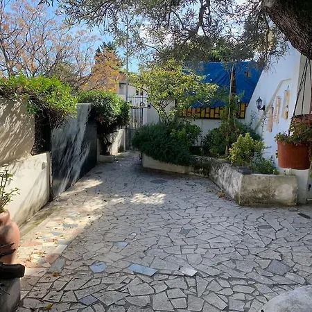 Casa Mare Con Giardino