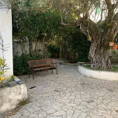 Casa Mare Con Giardino Casa de Férias *