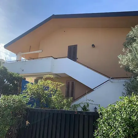 Casa Mare Con Giardino *