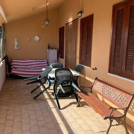 펜션 Casa Mare Con Giardino