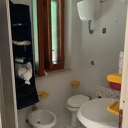 Casa Mare Con Giardino