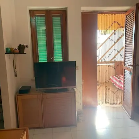 Casa Mare Con Giardino *
