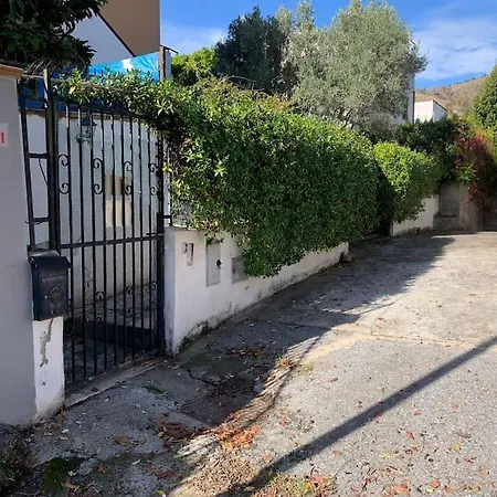 Casa Mare Con Giardino 펜션 Montepaone Lido