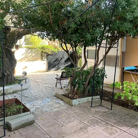 펜션 Casa Mare Con Giardino